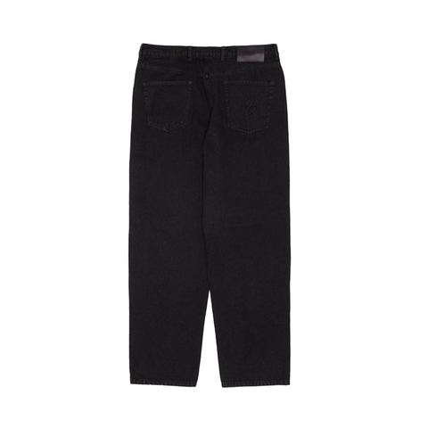 GX1000 - Baggy Pant - Distressed Black