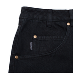 GX1000 - Baggy Pant - Distressed Black
