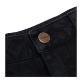 GX1000 - Baggy Pant - Distressed Black