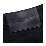 GX1000 - Baggy Pant - Distressed Black