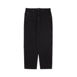 GX1000 - Baggy Pant - Distressed Black