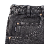 GX1000 - Baggy Pant - Distressed Charcoal
