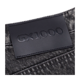 GX1000 - Baggy Pant - Distressed Charcoal