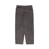 GX1000 - Baggy Pant - Distressed Charcoal