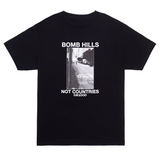 GX1000 - Bomb Hills Tee - Black/White