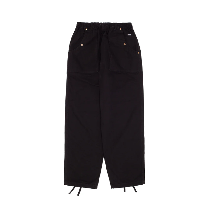 GX1000 - Canvas Field Pant - Black