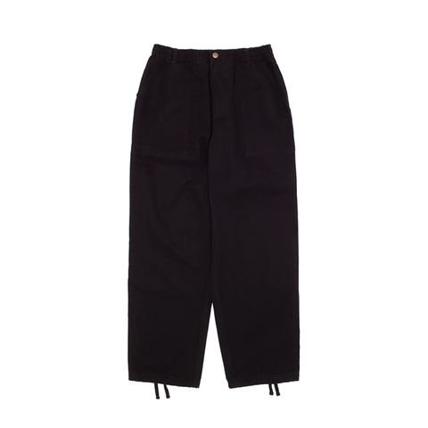 GX1000 - Canvas Field Pant - Black