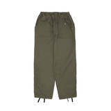 GX1000 - Canvas Field Pant - Military Green