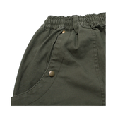 GX1000 - Canvas Field Pant - Military Green