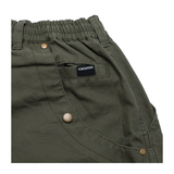 GX1000 - Canvas Field Pant - Military Green