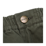 GX1000 - Canvas Field Pant - Military Green