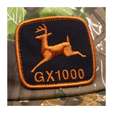 GX1000 - Deer Cap - Real Tree Camo