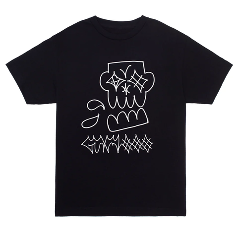 GX1000 - Encino Tee - Black