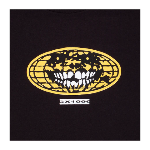 GX1000 - Evil World Tee - Black