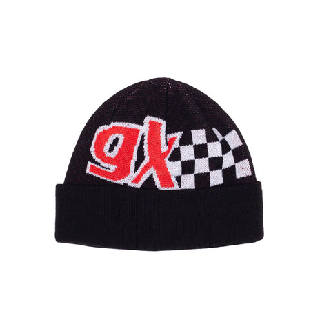 GX1000 - Gas Beanie - Black