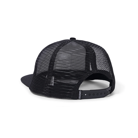 GX1000 - GX & Me Trucker Cap - Black