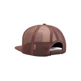 GX1000 - GX & Me Trucker Cap - Brown