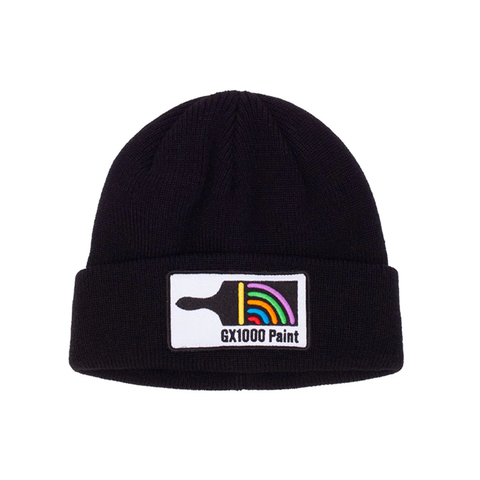 GX1000 - GX Paint Beanie - Black