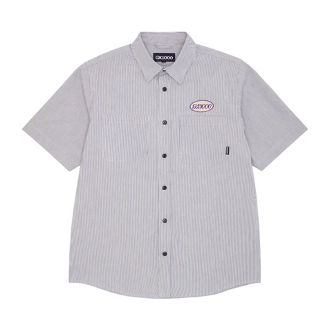 GX1000 - GX Shirt - Railroad Stripe