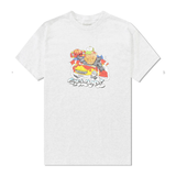 GX1000 - Low Rider Tee - Ash