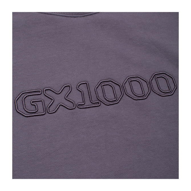 GX1000 - OG Logo Crew - Charcoal