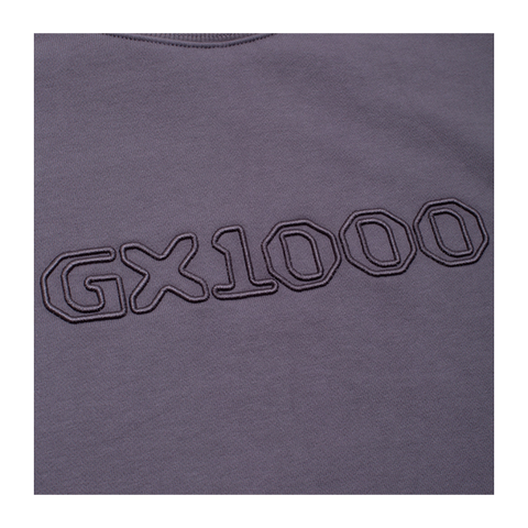 GX1000 - OG Logo Crew - Charcoal