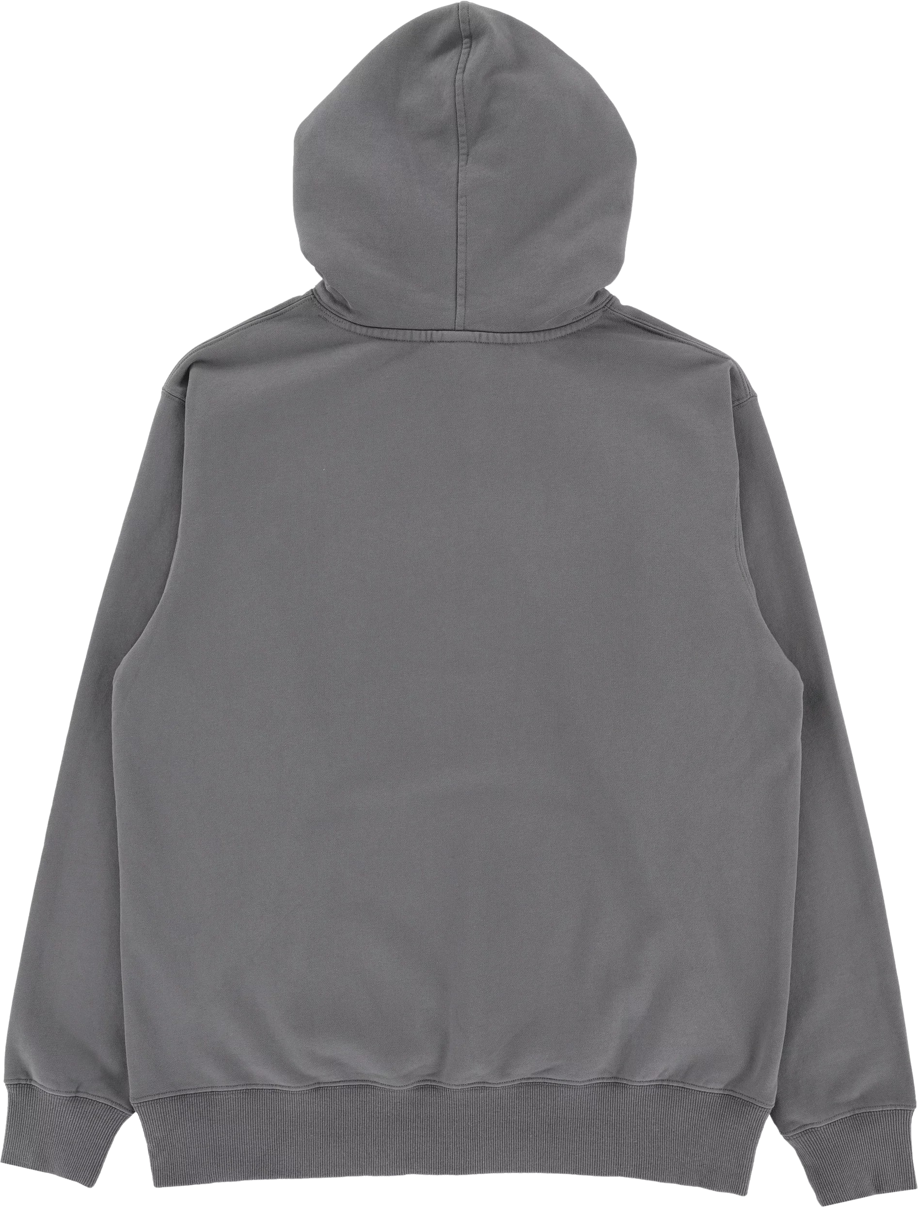 GX1000 - OG Logo Hood - Charcoal