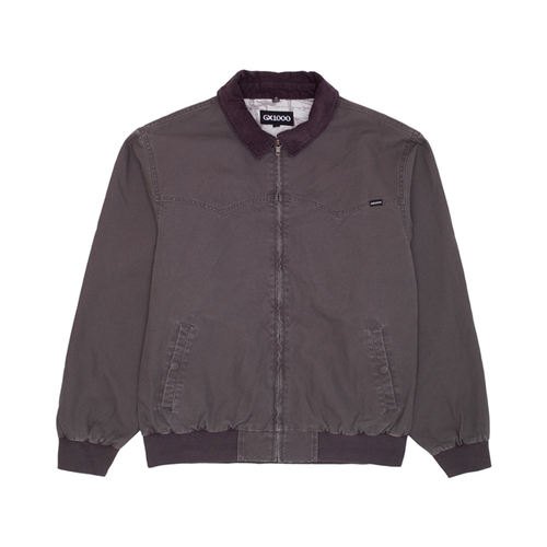 GX1000 - Ranch Jacket - Charcoal