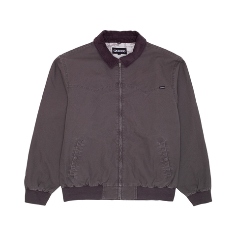 GX1000 - Ranch Jacket - Charcoal