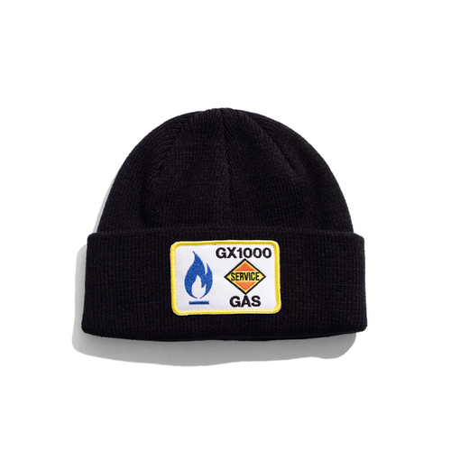 GX1000 - Service Beanie - Black