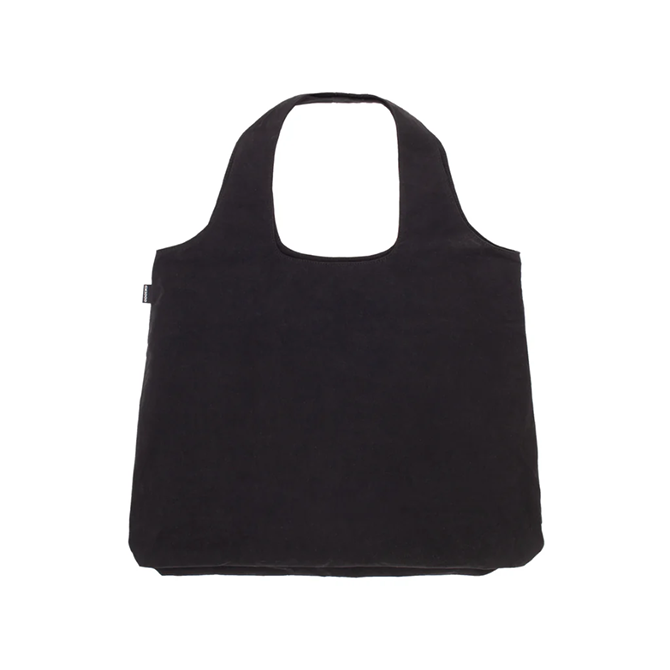 GX1000 - Waxed Tote Bag - Black