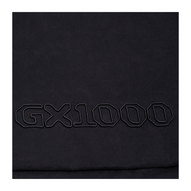 GX1000 - Waxed Tote Bag - Black