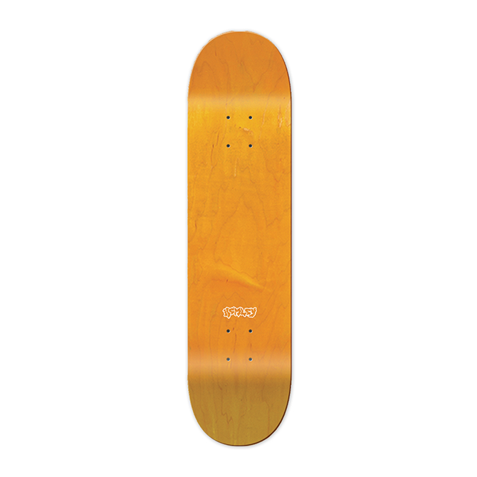 Hemley - Concrete Logo Blank Deck - Assorted