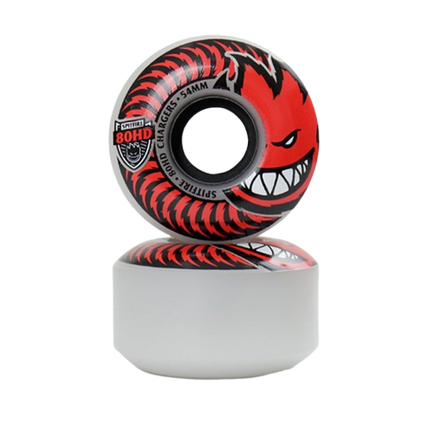 Spitfire Wheels - Charger - Classic - 80HD - Red