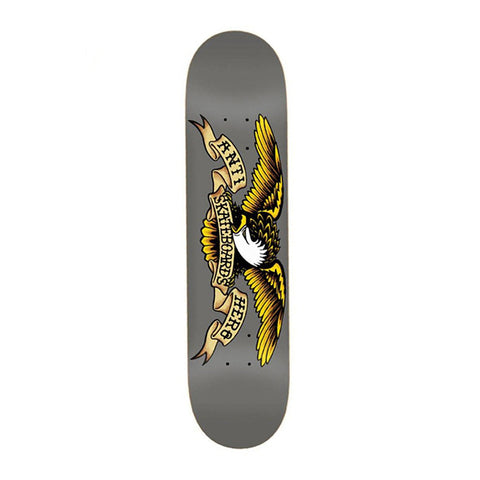 Anti Hero - Classic Eagle Deck - Grey