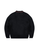 Candice - Greatest Creation Knit Polo - Black