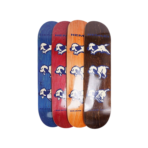 Hemley Skate Shop - Bennett Skateboard Complete - Assorted Colours