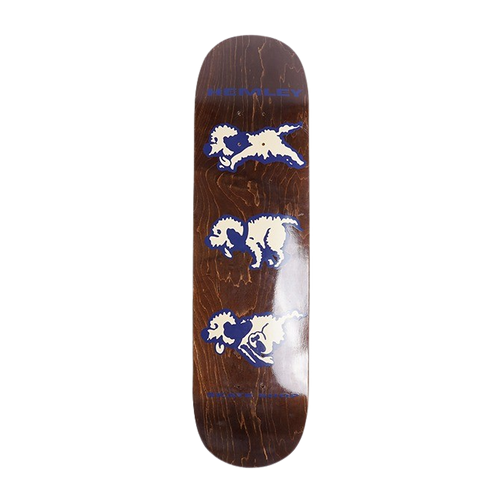 Hemley Skate Shop - Bennett Skateboard Complete - Assorted Colours