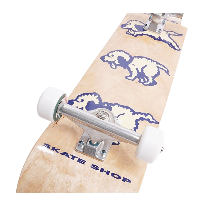 Hemley Skate Shop - Bennett Skateboard Complete - Assorted Colours