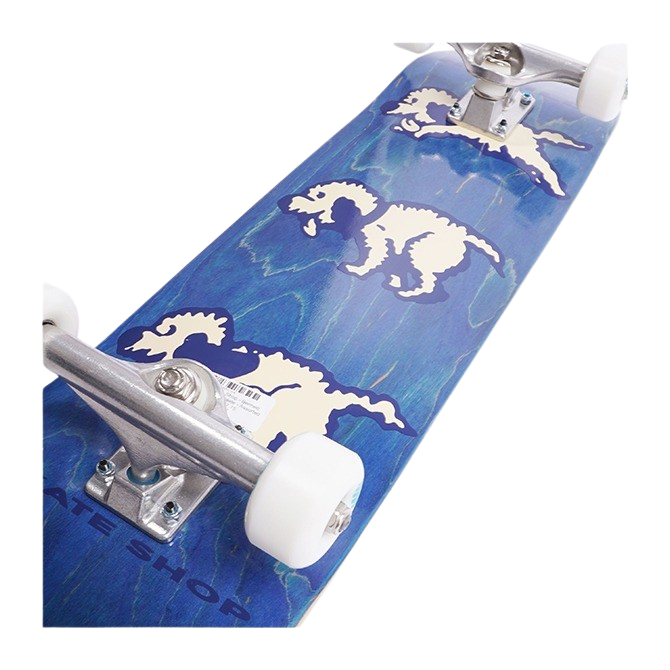 Hemley Skate Shop - Bennett Skateboard Complete - Assorted Colours