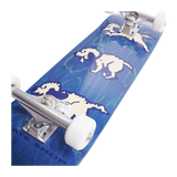 Hemley Skate Shop - Bennett Skateboard Complete - Assorted Colours