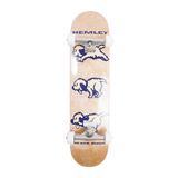 Hemley Skate Shop - Bennett Skateboard Complete - Assorted Colours