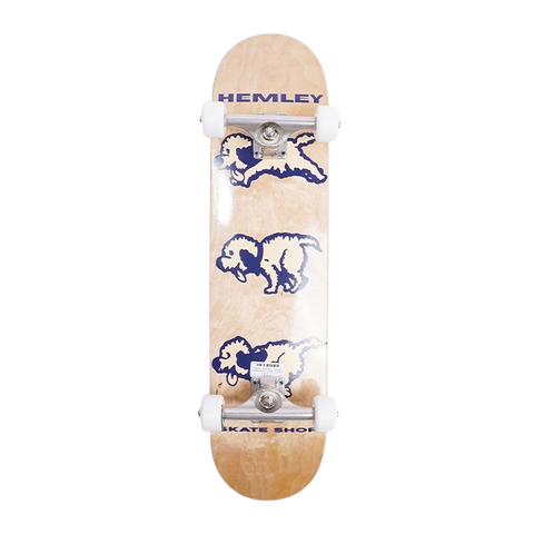 Hemley Skate Shop - Bennett Skateboard Complete - Assorted Colours