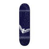Hemley Skate Shop - Flying Fox Deck - Navy