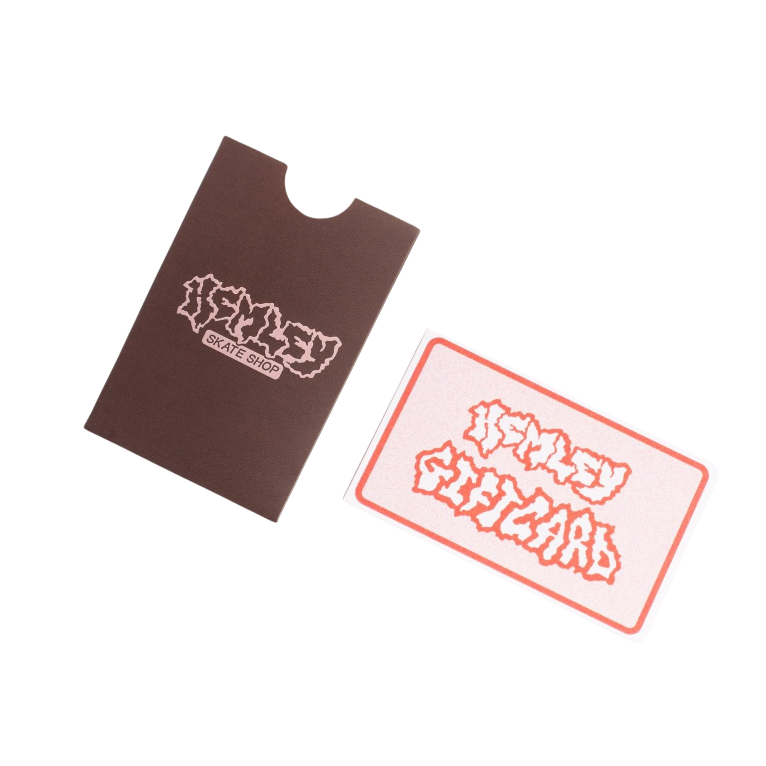 Hemley Skate Shop - In-Store Gift Card