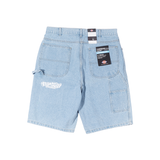 Hemley Skate Shop - Sea Urchin Carpenter Denim Shorts - Light Indigo