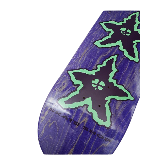 Hemley Skate Shop - Star Deck - Assorted Colours