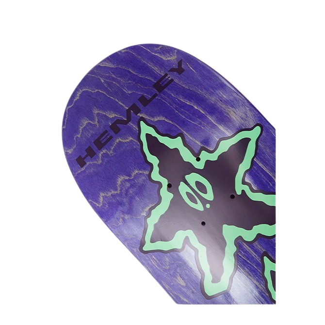 Hemley Skate Shop - Star Deck - Assorted Colours