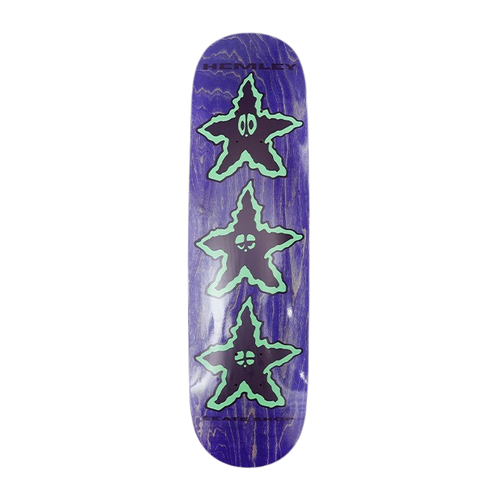 Hemley Skate Shop - Star Deck - Assorted Colours