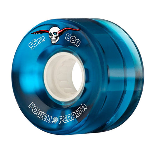 Powell Peralta - ATF Clear Cruiser Wheel - Blue